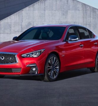 Descargar Catalogo de Partes Q50 2018 INFINITI AutoPartes y Refacciones