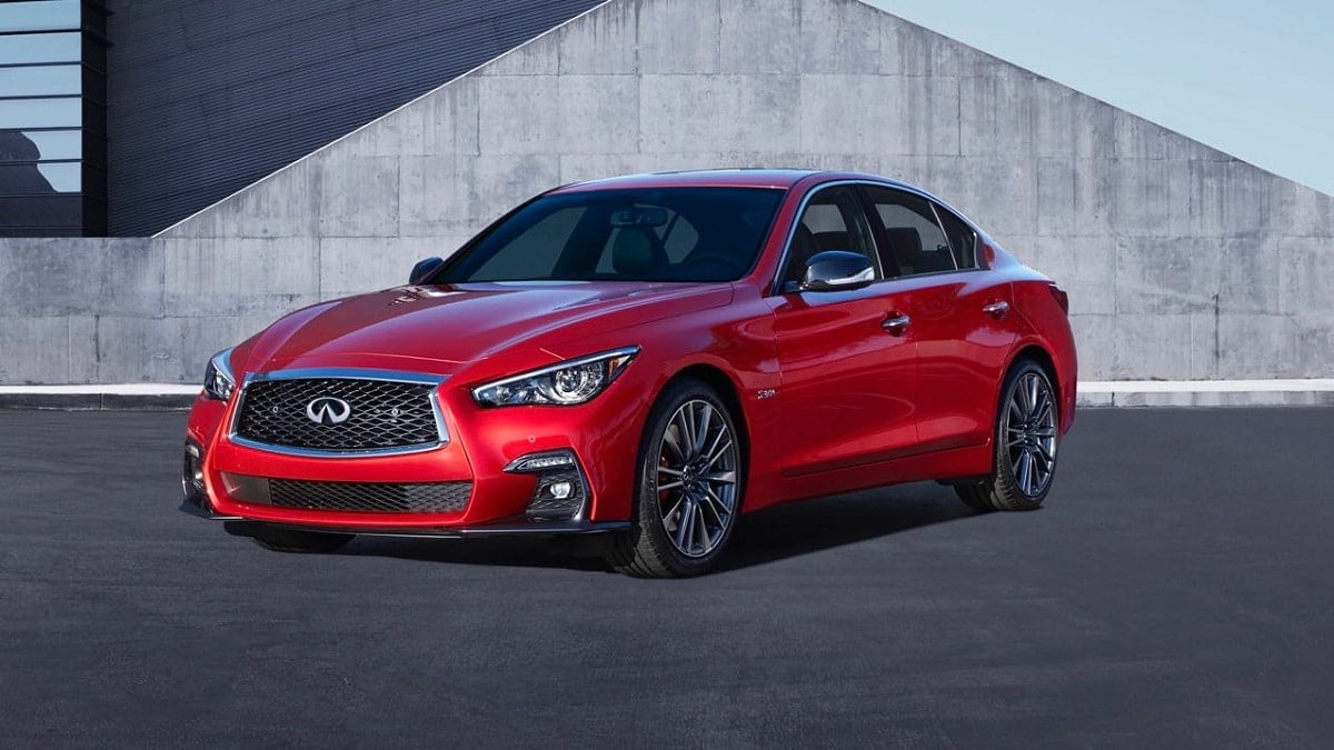 Descargar Catalogo de Partes Q50 2018 INFINITI AutoPartes y Refacciones