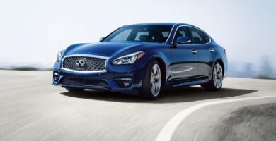 Descargar Catalogo de Partes Q70 HYBRID 2018 INFINITI AutoPartes y Refacciones