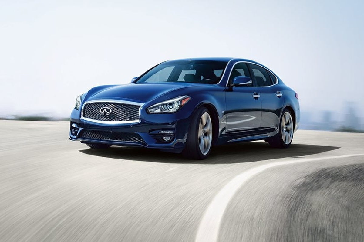 Descargar Catalogo de Partes Q70 HYBRID 2018 INFINITI AutoPartes y Refacciones