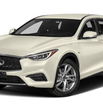 Descargar Catalogo de Partes QX30 2018 INFINITI AutoPartes y Refacciones