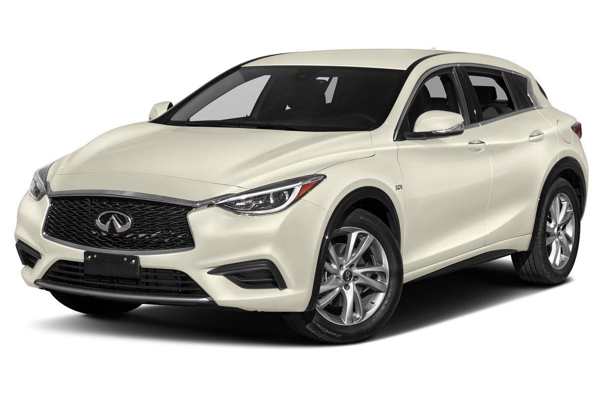 Descargar Catalogo de Partes QX30 2018 INFINITI AutoPartes y Refacciones