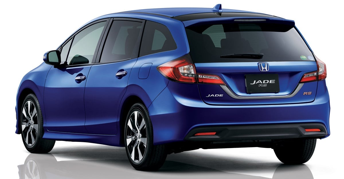 Descargar Catalogo de Partes JADE HONDA 2018 AutoPartes y Refacciones