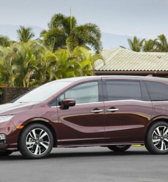 Descargar Catalogo de Partes ODYSSEY HONDA 2018 AutoPartes y Refacciones
