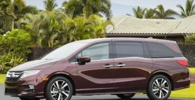 Descargar Catalogo de Partes ODYSSEY HONDA 2018 AutoPartes y Refacciones