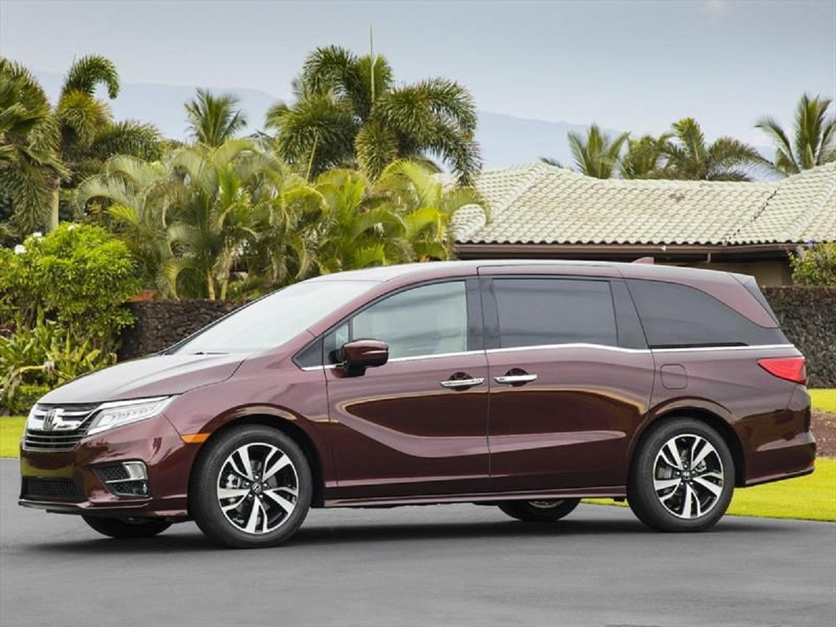 Descargar Catalogo de Partes ODYSSEY HONDA 2018 AutoPartes y Refacciones