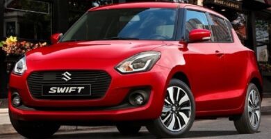 Descargar Catalogo de Partes SUZUKI SWIFT 2018 AutoPartes y Refacciones