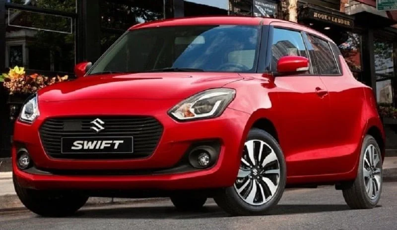 Descargar Catalogo de Partes SUZUKI SWIFT 2018 AutoPartes y Refacciones