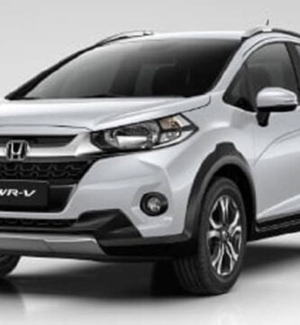 Descargar Catalogo de Partes WR-V HONDA 2018 AutoPartes y Refacciones