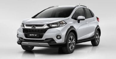 Descargar Catalogo de Partes WR-V HONDA 2018 AutoPartes y Refacciones