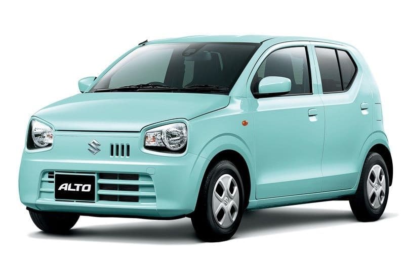 Descargar Catalogo de Partes SUZUKI ALTO 2019 AutoPartes y Refacciones