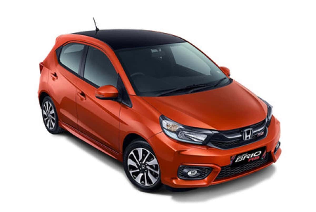 Descargar Catalogo de Partes BRIO HONDA 2019 AutoPartes y Refacciones