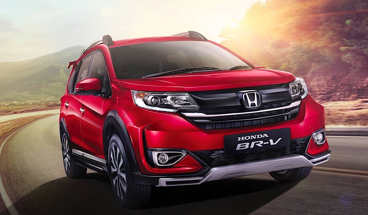 Descargar Catalogo de Partes BR-V HONDA 2019 AutoPartes y Refacciones