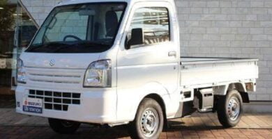 Descargar Catalogo de Partes SUZUKI CARRY 2019 AutoPartes y Refacciones