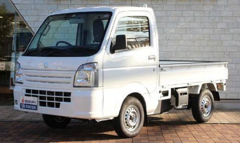 Descargar Catalogo de Partes SUZUKI CARRY 2019 AutoPartes y Refacciones