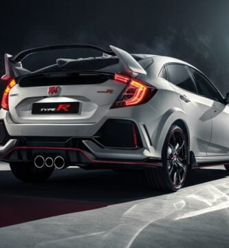 Descargar Catalogo de Partes CIVIC TYPE R HONDA 2019 AutoPartes y Refacciones