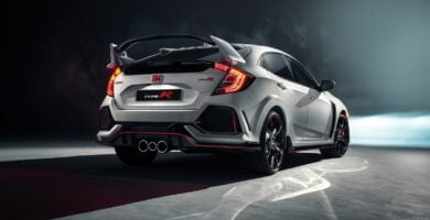 Descargar Catalogo de Partes CIVIC TYPE R HONDA 2019 AutoPartes y Refacciones