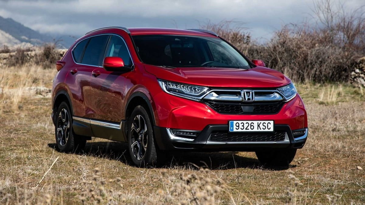Descargar Catalogo de Partes CR-V HONDA 2019 AutoPartes y Refacciones