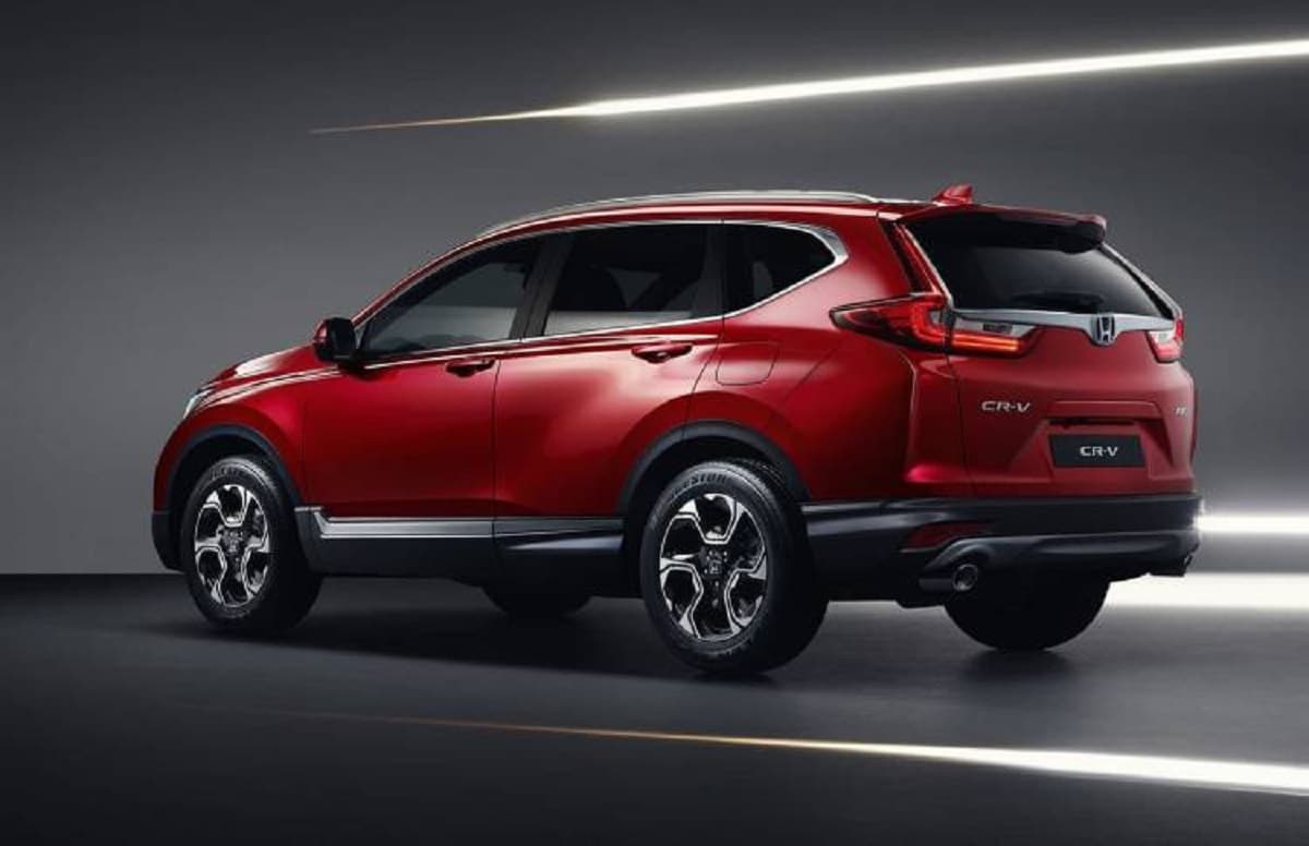 Descargar Catalogo de Partes CR-V DIESEL HONDA 2019 AutoPartes y Refacciones