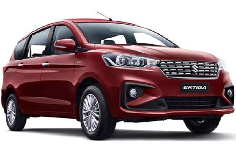 Descargar Catalogo de Partes SUZUKI ERTIGA 2019 AutoPartes y Refacciones