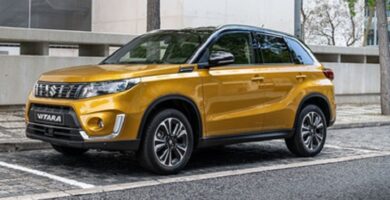 Descargar Catalogo de Partes SUZUKI GRAND VITARA 2019 AutoPartes y Refacciones