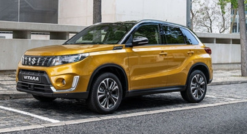 Descargar Catalogo de Partes SUZUKI GRAND VITARA 2019 AutoPartes y Refacciones