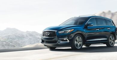 Descargar Catalogo de Partes QX60 2019 INFINITI AutoPartes y Refacciones