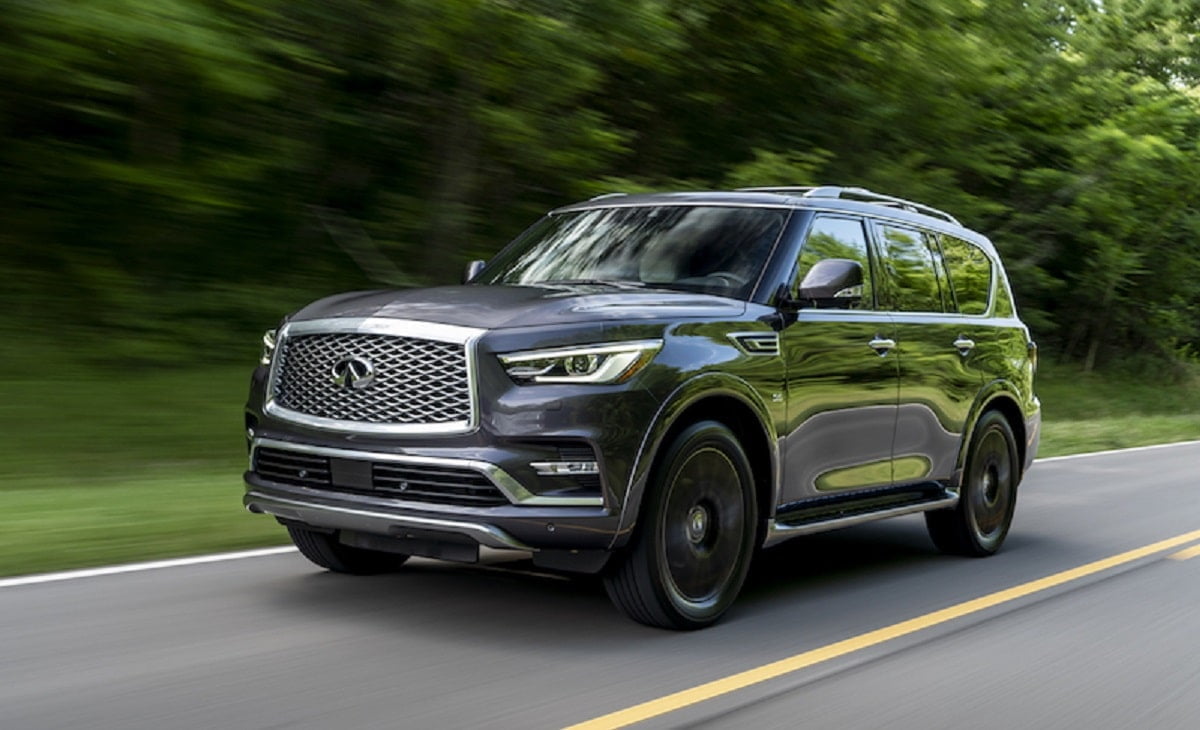 Descargar Catalogo de Partes QX80 2019 INFINITI AutoPartes y Refacciones