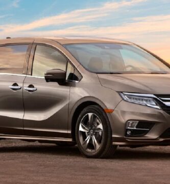 Descargar Catalogo de Partes ODYSSEY HONDA 2019 AutoPartes y Refacciones