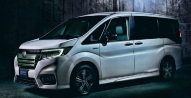 Descargar Catalogo de Partes STEPWGN HONDA 2019 AutoPartes y Refaccione