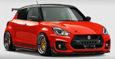 Descargar Catalogo de Partes SUZUKI SWIFT 2019 AutoPartes y Refacciones