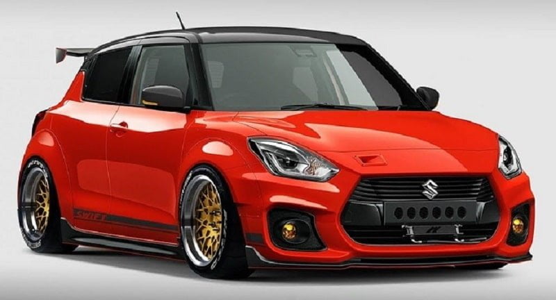 Descargar Catalogo de Partes SUZUKI SWIFT 2019 AutoPartes y Refacciones