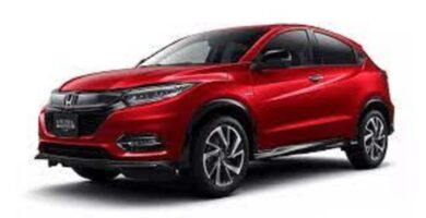 Descargar Catalogo de Partes VEZEL HONDA 2019 AutoPartes y Refacciones