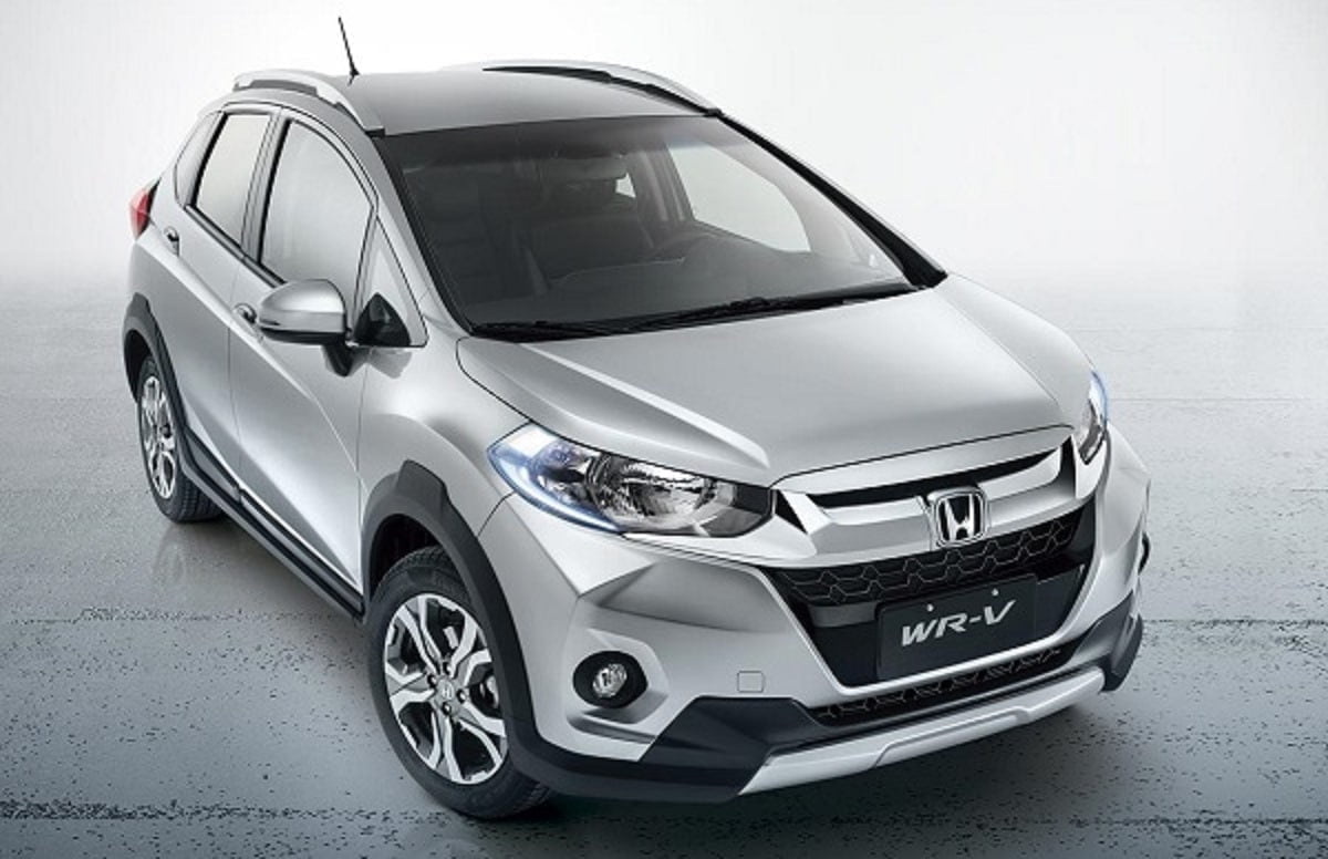 Descargar Catalogo de Partes WR-V DIESEL HONDA 2019 AutoPartes y Refacciones