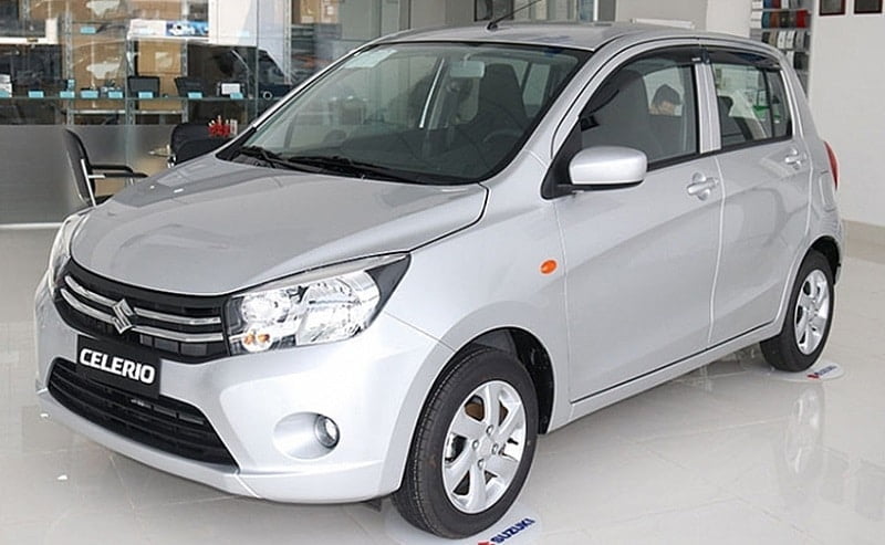 Descargar Catalogo de Partes SUZUKI CELERIO 2020 AutoPartes y Refacciones