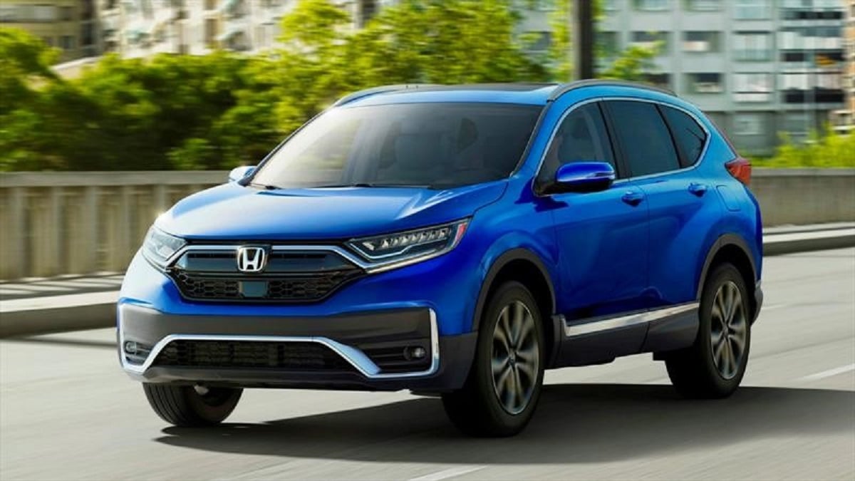 Descargar Catalogo de Partes CR-V HONDA 2020 AutoPartes y Refacciones