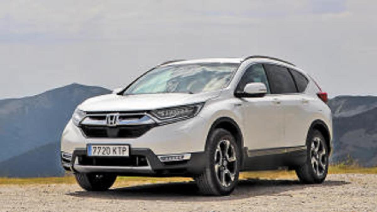 Descargar Catalogo de Partes CR-V DIESEL HONDA 2020 AutoPartes y Refacciones