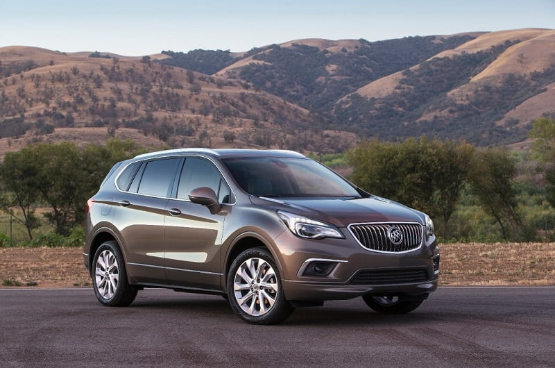 Descargar Manual BUICK ENVISION 2020 de Usuario