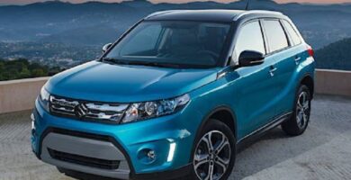 Descargar Catalogo de Partes SUZUKI GRAND VITARA 2020 AutoPartes y Refacciones