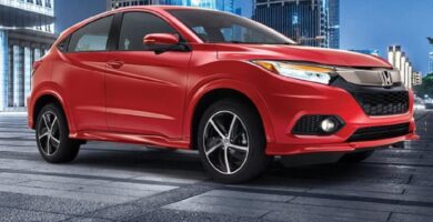 Descargar Catalogo de Partes HR-V HONDA 2020 AutoPartes y Refacciones