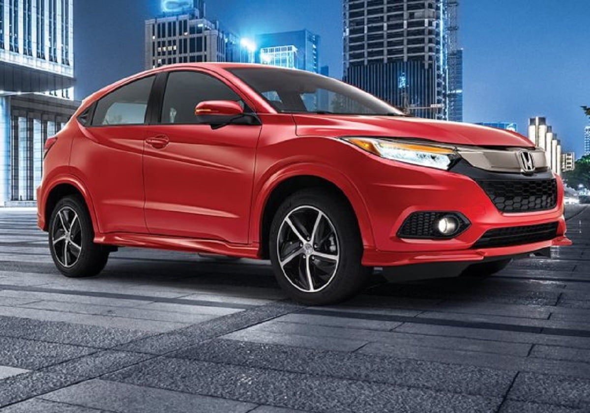 Descargar Catalogo de Partes HR-V HONDA 2020 AutoPartes y Refacciones