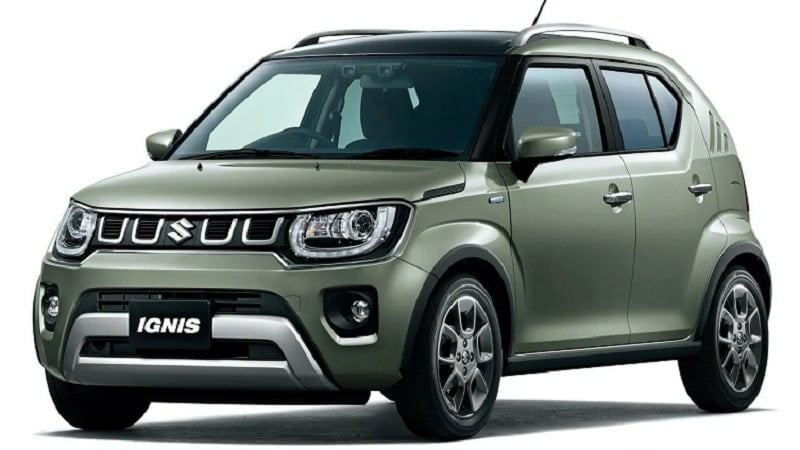 Descargar Catalogo de Partes SUZUKI IGNIS 2020 AutoPartes y Refacciones