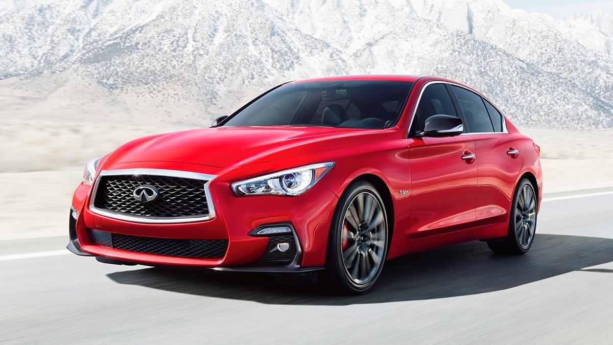 Descargar Catalogo de Partes Q50 2020 INFINITI AutoPartes y Refacciones