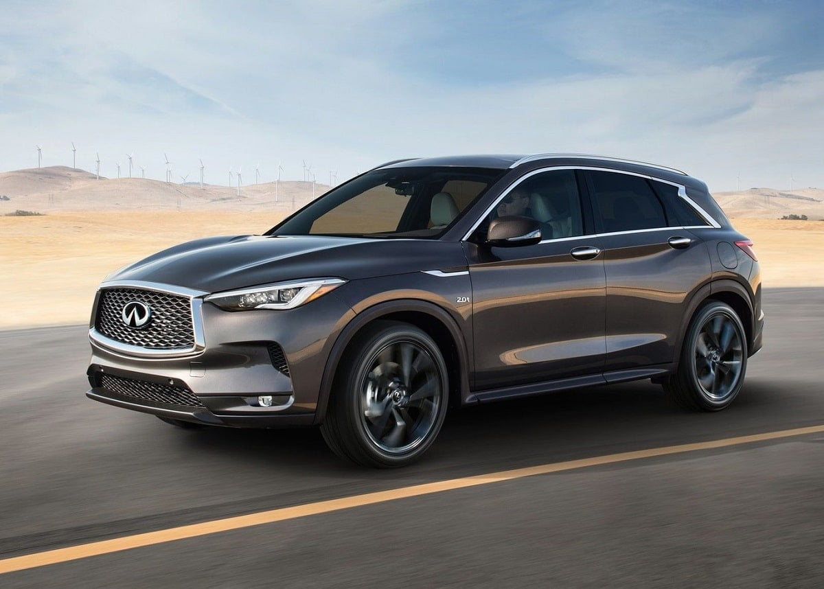 Descargar Catalogo de Partes QX50 2020 INFINITI AutoPartes y Refacciones