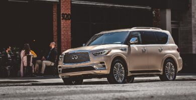 Descargar Catalogo de Partes QX80 2020 INFINITI AutoPartes y Refacciones