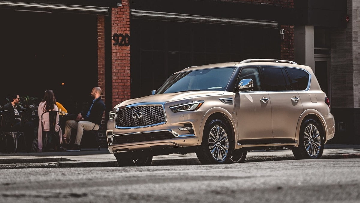 Descargar Catalogo de Partes QX80 2020 INFINITI AutoPartes y Refacciones