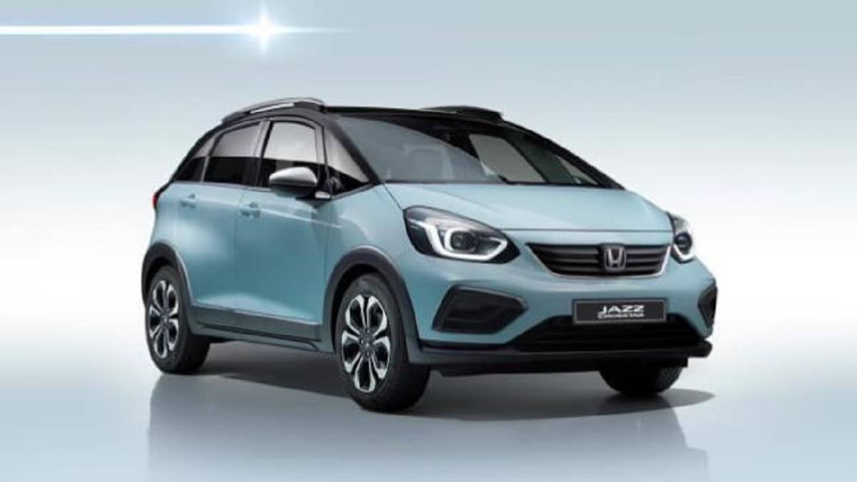 HONDA HYBRID JAZZ Parts Catalog 2020 AutoParts and Spare Parts