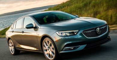 Descargar Manual BUICK REGAL 2020 de Usuario