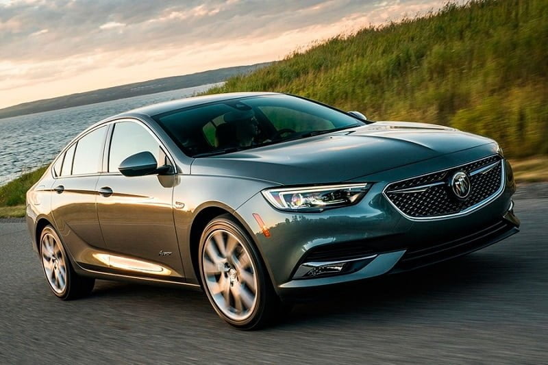 Descargar Manual BUICK REGAL 2020 de Usuario