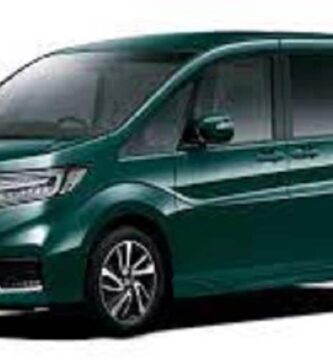 Descargar Catalogo de Partes STEPWGN HONDA 2020 AutoPartes y Refaccione